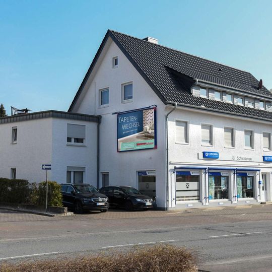 Die Wandwerbetafel Die Wandwerbetafel